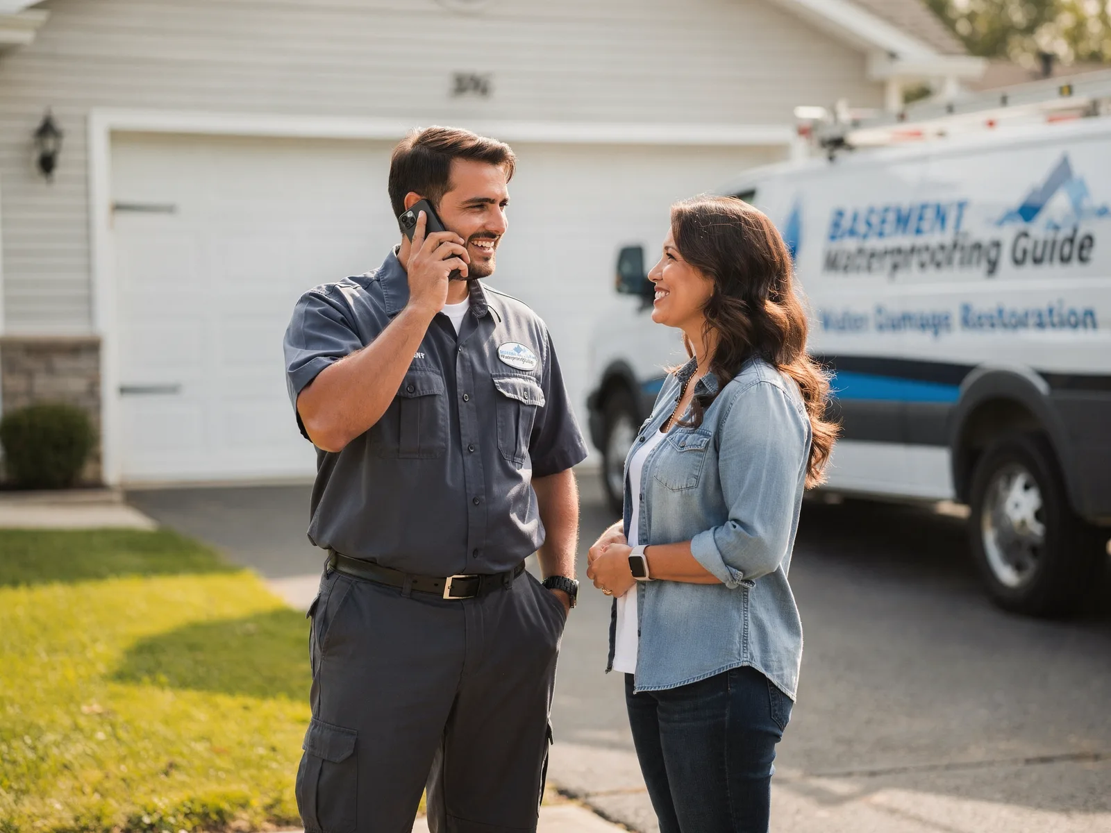 Basement Waterproofing Near Me Carol Stream, IL FAQs